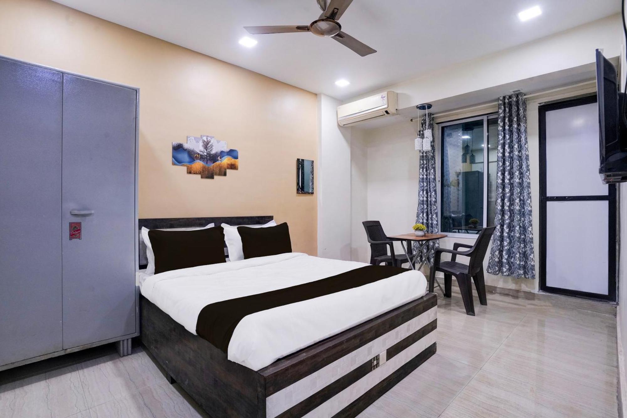 O Moonlight Residency Hotel Bombaj