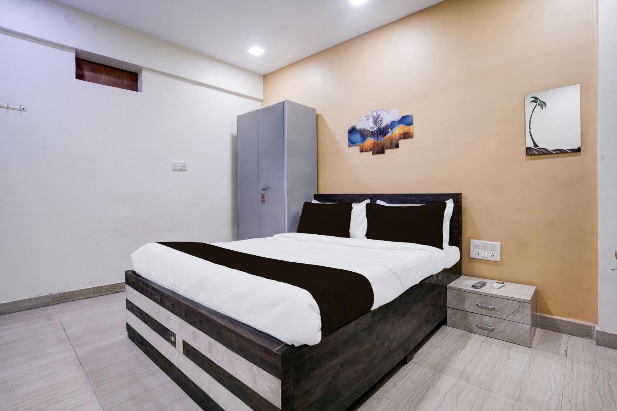 O Moonlight Residency 3* Bombaj