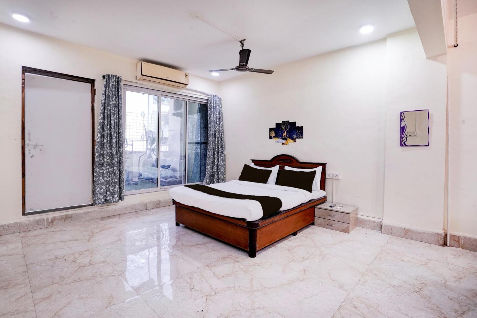 O Moonlight Residency Hotel Bombaj