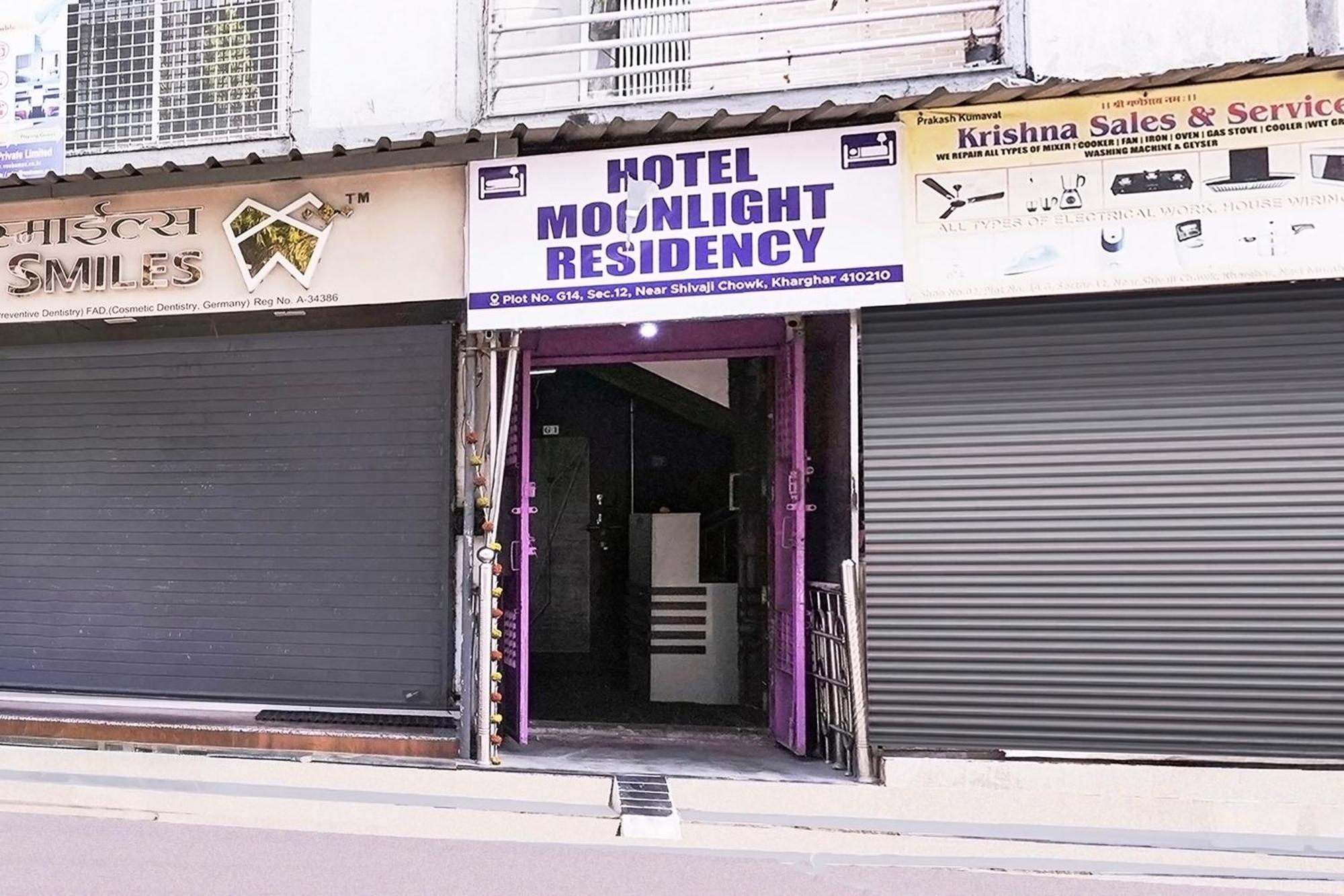 Hotel O Moonlight Residency Bombaj